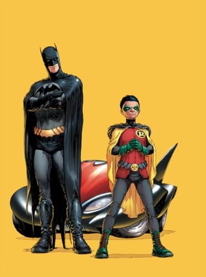 Morrison, Grant. Batman & Robin by Grant Morrison: Absolute Edition. DC Comics, 2026.
