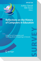 Reflections on the History of Computers in Education