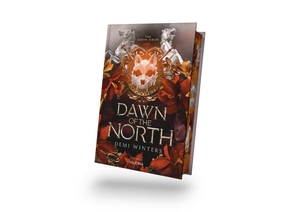 Winters, Demi. Dawn of the North. VAJONA Verlag, 2026.