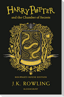 Harry Potter and the Chamber of Secrets. Hufflepuff Edition