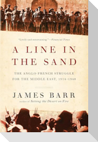 Line in the Sand