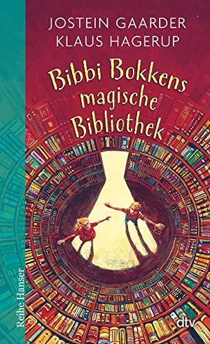 Gaarder, Jostein / Klaus Hagerup. Bibbi Bokkens magische Bibliothek. dtv Verlagsgesellschaft, 2022.