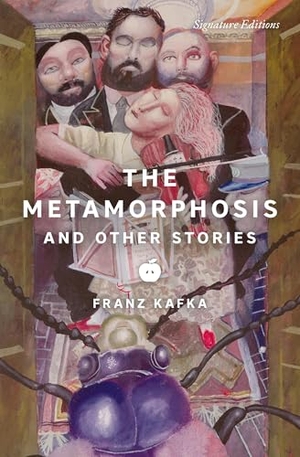 Kafka, Franz. The Metamorphosis and Other Stories. Union Square & Co., 2023.