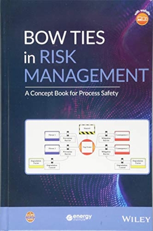 Ccps. Bow Ties in Risk Management - A Concept Book for Process Safety. John Wiley & Sons Inc, 2018.