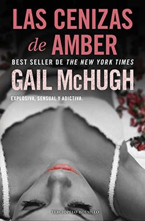 Fernández, Laura / Gail Mchugh. Las cenizas de Amber. Terciopelo, 2018.