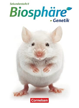 Becker, Joachim / Gröne, Christian et al. Biosphäre Sekundarstufe II - Themenbände - Genetik - Schulbuch. Cornelsen Verlag GmbH, 2013.