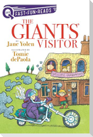 The Giants' Visitor