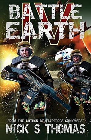 Thomas, Nick S. Battle Earth IV. Swordworks, 2012.