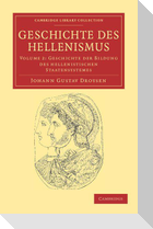 Geschichte Des Hellenismus - Volume 2