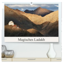 Magisches Ladakh (hochwertiger Premium Wandkalender 2024 DIN A2 quer), Kunstdruck in Hochglanz