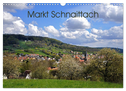 Markt Schnaittach (Wandkalender 2024 DIN A3 quer), CALVENDO Monatskalender