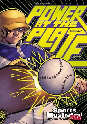 Ciencin, Scott. Power at the Plate. Capstone, 2011.