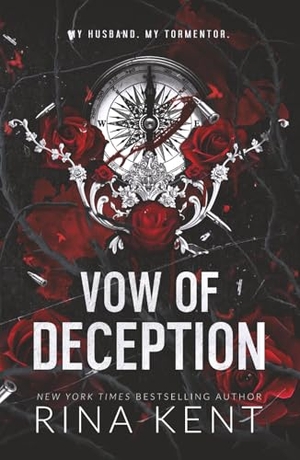 Kent, Rina. Vow of Deception - Special Edition Print. Blackthorn Books, 2022.