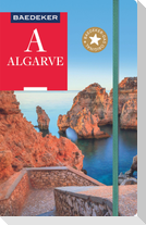 Baedeker Reiseführer Algarve