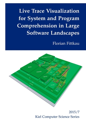 Fittkau, Florian. Live Trace Visualization for System and Program Comprehension in Large Software Landscapes. Books on Demand, 2015.