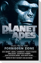 Planet of the Apes: Tales from the Forbidden Zone