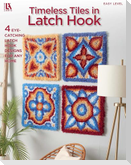 Timeless Tiles in Latch Hook