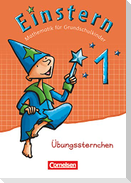 Einstern 01 Übungssternchen. Übungsheft