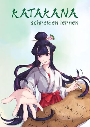 Manola, Ilse Roxani. Katakana schreiben lernen. Buske Helmut Verlag GmbH, 2026.