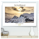 Schottland - Mythos Highlands (hochwertiger Premium Wandkalender 2024 DIN A2 quer), Kunstdruck in Hochglanz
