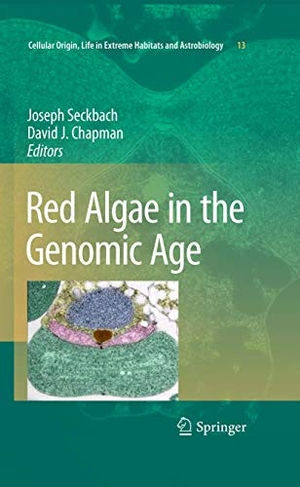 Seckbach, Joseph / David J. Chapman (Hrsg.). Red Algae in the Genomic Age. Springer, 2010.