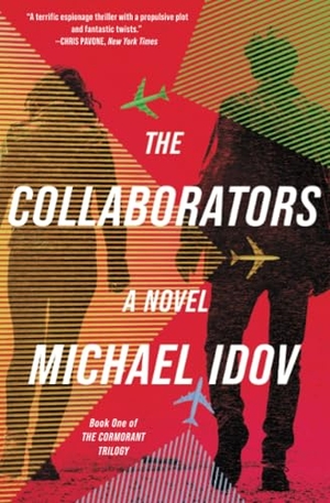 Idov, Michael. The Collaborators. Scribner Book Company, 2025.