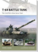 T-64 Battle Tank