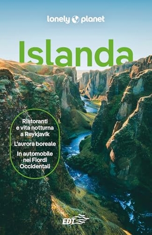 Averbuck, Alexis / Bain, Carolyn et al. Islanda. Lonely Planet Italia, 2024.