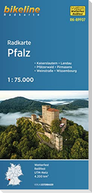 Radkarte Pfalz 1 : 75.000 (RK-RPF07)