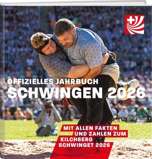 Esv. Offizielles Jahrbuch Schwingen 2026. Weber Verlag, 2025.