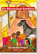 Die Münsterland-Detektive / Ein falscher Hengst?