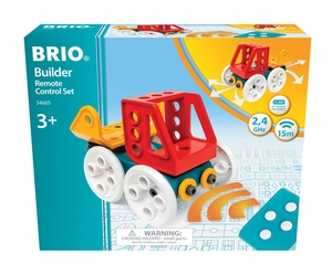 BRIO Builder - Auto mit Fernsteuerung. Ravensburger Spieleverlag, 2025.