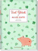 Viel Glück und alles Gute