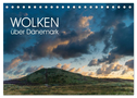 Wolken über Dänemark (Tischkalender 2025 DIN A5 quer), CALVENDO Monatskalender