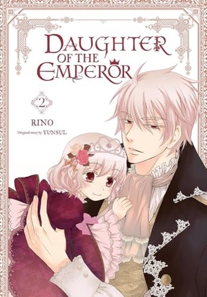 Pistillo, Bianca / Rino et al. Daughter of the Emperor, Vol. 2. Storey, 2022.