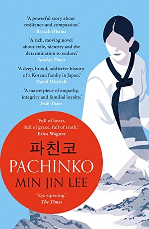 Lee, Min Jin. Pachinko - The New York Times Bestseller. Bloomsbury Publishing PLC, 2026.