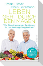 Leben geht durch den Magen