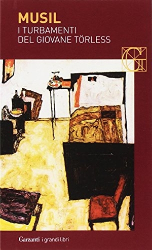 Musil, Robert. Il giovane Törless. Garzanti, 2009.