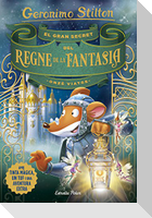 El gran secret del Regne de la Fantasia. Onzè viatge