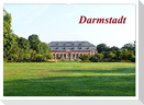 Darmstadt (Wandkalender 2024 DIN A2 quer), CALVENDO Monatskalender