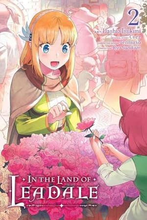 Ceez, Ceez / Tsukimi, Dashio et al. In the Land of Leadale, Vol. 2 (manga). Little, Brown & Company, 2022.
