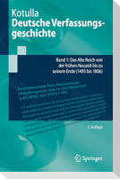 Deutsche Verfassungsgeschichte