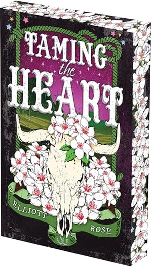 Rose, Elliott. Taming the Heart: Deluxe Limited Edition. Kensington Publishing Corporation, 2026.