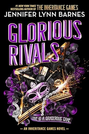 Barnes, Jennifer Lynn. Glorious Rivals. Little, Brown Books for Young Readers, 2026.