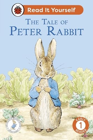 Ladybird. The Tale of Peter Rabbit: Read It Yourself - Level 1 Early Reader. Penguin Random House Children's UK, 2026.