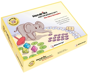 Simon, Nina / Hendrik Simon. Hendriks Mathewerkstatt - Das kleine Einmaleins - Übungen und Lernspiele zum Automatisieren des kleinen Einmaleins. Mildenberger Verlag GmbH, 2026.