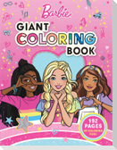 Barbie: Giant Coloring Book