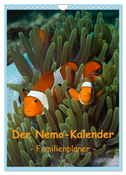Der Nemo-Kalender (Wandkalender 2024 DIN A4 hoch), CALVENDO Monatskalender