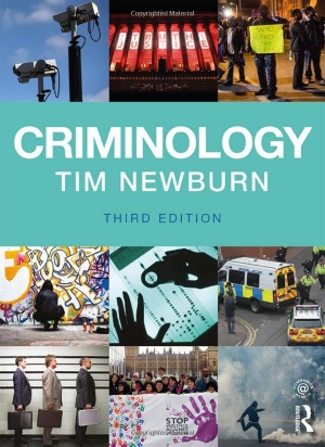Newburn, Tim. Criminology. Taylor & Francis, 2017.