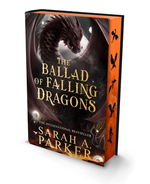 Parker, Sarah A.. BALLAD OF FALLING_MOONFALL2 HB. Harper Collins Publishers - UK Wholesale Acct, 2026.